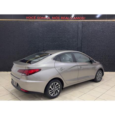HYUNDAI HB 20 Sedan 1.0 12V 4P FLEX TGDI TURBO DIAMOND AUTOMTICO, Foto 6