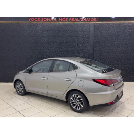 HYUNDAI HB 20 Sedan 1.0 12V 4P FLEX TGDI TURBO DIAMOND AUTOMTICO, Foto 7