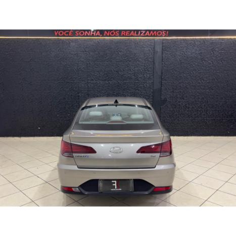 HYUNDAI HB 20 Sedan 1.0 12V 4P FLEX TGDI TURBO DIAMOND AUTOMTICO, Foto 8