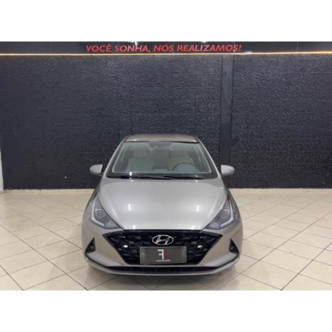 HYUNDAI HB 20 Sedan 1.0 12V 4P FLEX TGDI TURBO DIAMOND AUTOMTICO, Foto 9