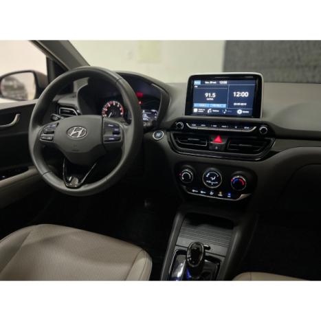 HYUNDAI HB 20 Sedan 1.0 12V 4P FLEX TGDI TURBO DIAMOND AUTOMTICO, Foto 10