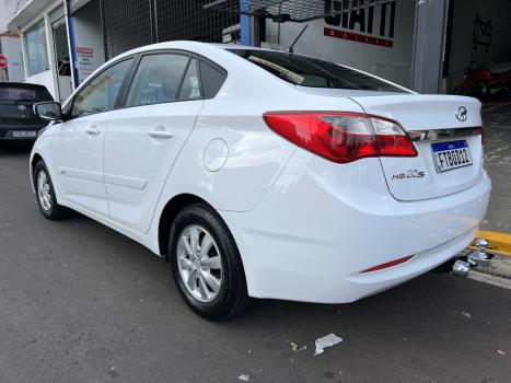 HYUNDAI HB 20 Sedan 1.6 16V 4P FLEX COMFORT PLUS AUTOMTICO, Foto 4
