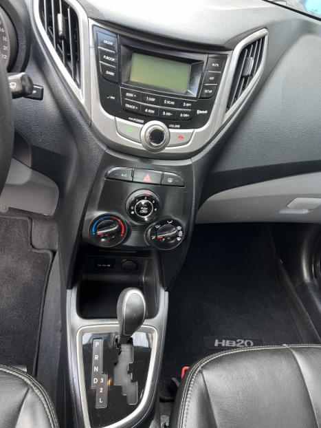 HYUNDAI HB 20 Sedan 1.6 16V 4P FLEX COMFORT PLUS AUTOMTICO, Foto 11