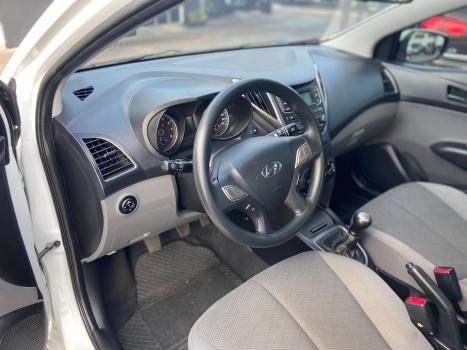 HYUNDAI HB 20 Sedan 1.0 12V 4P FLEX COMFORT PLUS, Foto 7