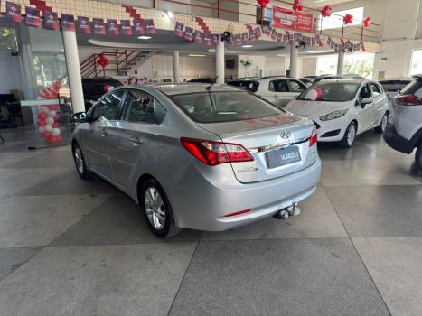 HYUNDAI HB 20 Sedan 1.6 16V 4P FLEX PREMIUM AUTOMTICO, Foto 4
