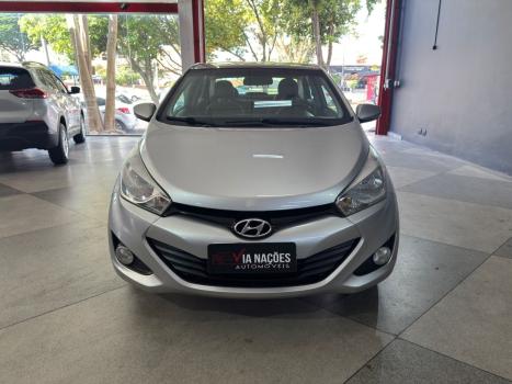 HYUNDAI HB 20 Sedan 1.6 16V 4P FLEX PREMIUM AUTOMTICO, Foto 7