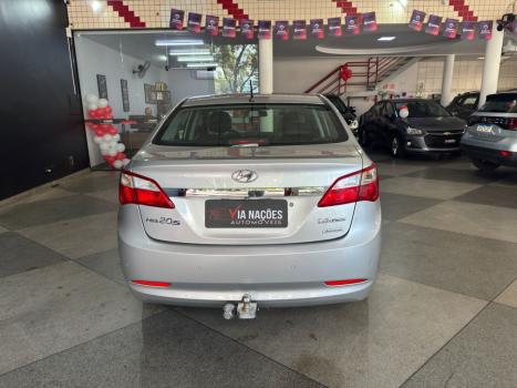 HYUNDAI HB 20 Sedan 1.6 16V 4P FLEX PREMIUM AUTOMTICO, Foto 8