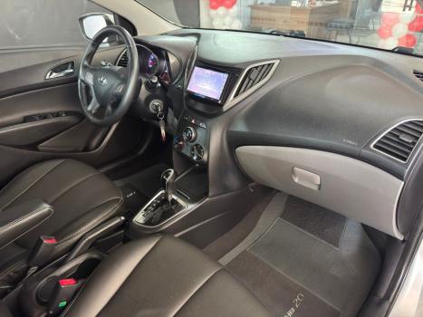 HYUNDAI HB 20 Sedan 1.6 16V 4P FLEX PREMIUM AUTOMTICO, Foto 13