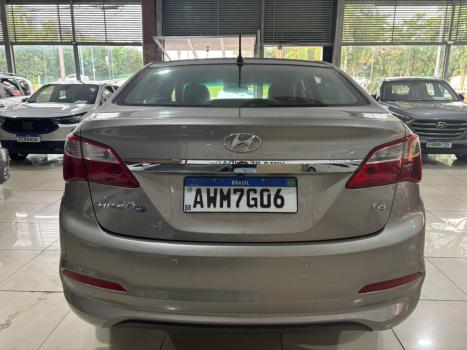 HYUNDAI HB 20 Sedan 1.6 16V 4P FLEX COMFORT PLUS, Foto 5