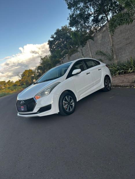 HYUNDAI HB 20 Sedan 1.6 16V 4P FLEX PREMIUM AUTOMTICO, Foto 3
