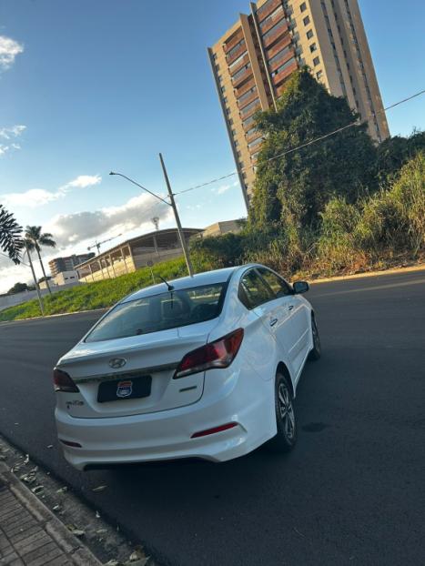 HYUNDAI HB 20 Sedan 1.6 16V 4P FLEX PREMIUM AUTOMTICO, Foto 7