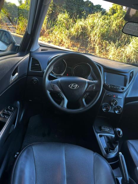 HYUNDAI HB 20 Sedan 1.6 16V 4P FLEX PREMIUM AUTOMTICO, Foto 12