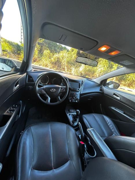 HYUNDAI HB 20 Sedan 1.6 16V 4P FLEX PREMIUM AUTOMTICO, Foto 13