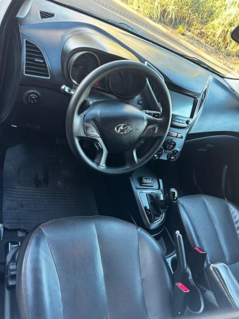 HYUNDAI HB 20 Sedan 1.6 16V 4P FLEX PREMIUM AUTOMTICO, Foto 14