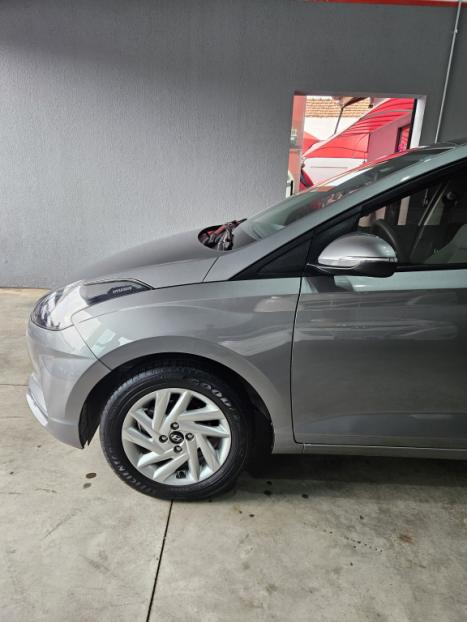 HYUNDAI HB 20 Sedan 1.0 12V 4P FLEX EVOLUTION, Foto 7