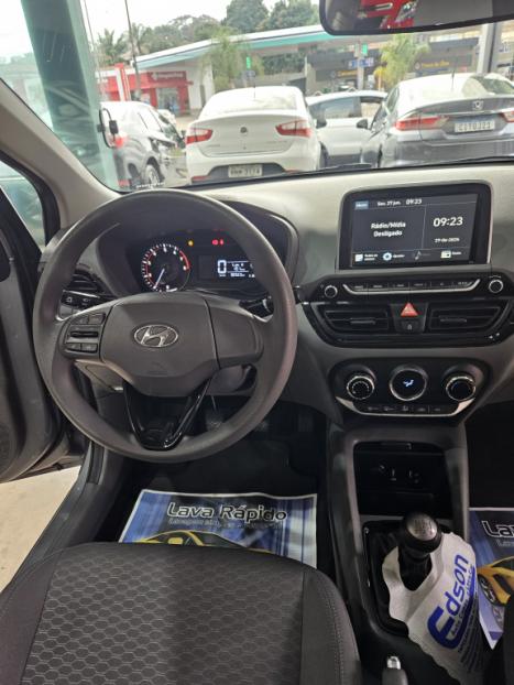 HYUNDAI HB 20 Sedan 1.0 12V 4P FLEX EVOLUTION, Foto 10