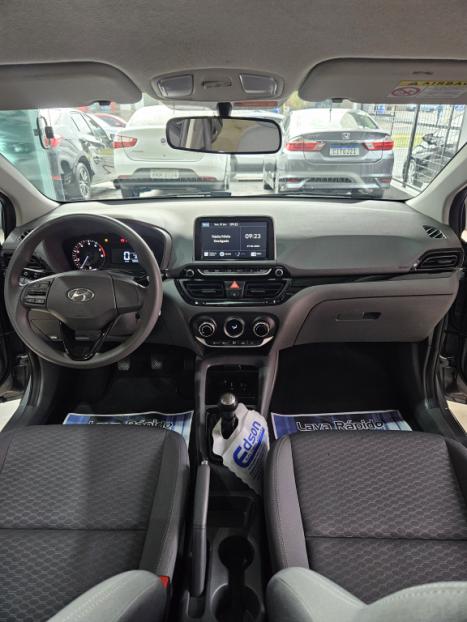HYUNDAI HB 20 Sedan 1.0 12V 4P FLEX EVOLUTION, Foto 15