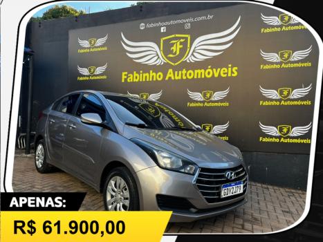 HYUNDAI HB 20 Sedan 1.6 16V 4P FLEX COMFORT PLUS, Foto 1