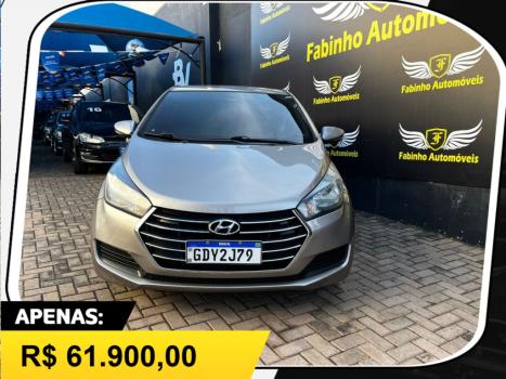 HYUNDAI HB 20 Sedan 1.6 16V 4P FLEX COMFORT PLUS, Foto 2