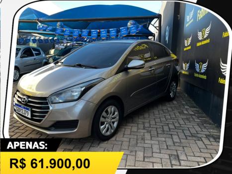 HYUNDAI HB 20 Sedan 1.6 16V 4P FLEX COMFORT PLUS, Foto 3