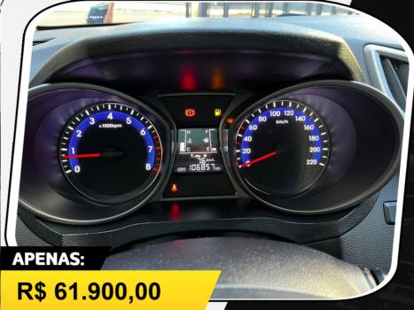 HYUNDAI HB 20 Sedan 1.6 16V 4P FLEX COMFORT PLUS, Foto 5