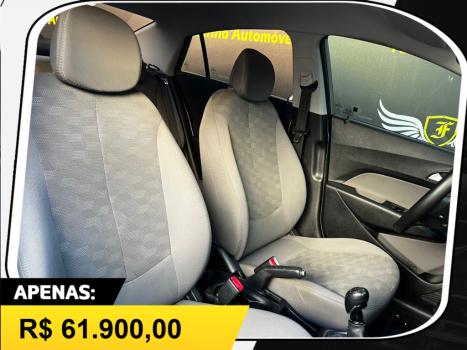 HYUNDAI HB 20 Sedan 1.6 16V 4P FLEX COMFORT PLUS, Foto 7