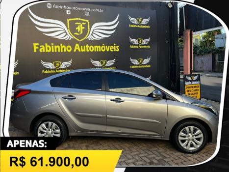 HYUNDAI HB 20 Sedan 1.6 16V 4P FLEX COMFORT PLUS, Foto 11