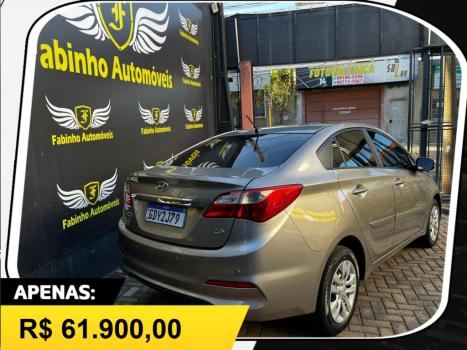 HYUNDAI HB 20 Sedan 1.6 16V 4P FLEX COMFORT PLUS, Foto 12