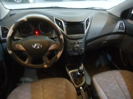 HYUNDAI HB 20 Sedan 1.6 16V 4P FLEX COMFORT PLUS, Foto 4