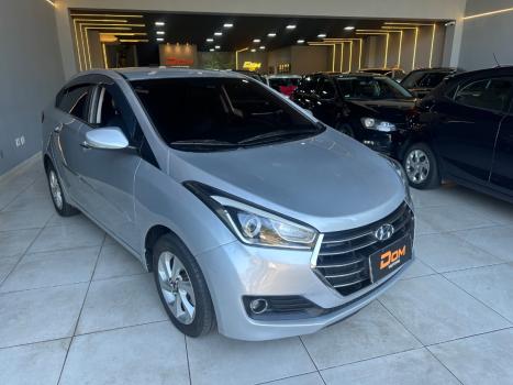 HYUNDAI HB 20 Sedan 1.6 16V 4P FLEX PREMIUM AUTOMTICO, Foto 3