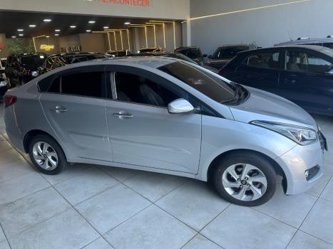 HYUNDAI HB 20 Sedan 1.6 16V 4P FLEX PREMIUM AUTOMTICO, Foto 4
