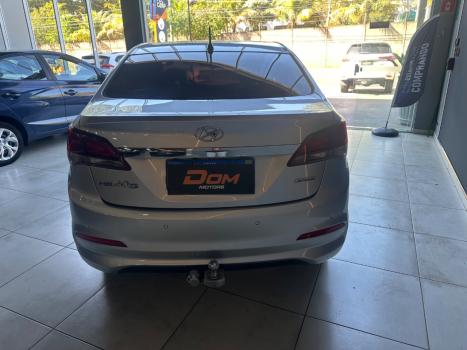 HYUNDAI HB 20 Sedan 1.6 16V 4P FLEX PREMIUM AUTOMTICO, Foto 5