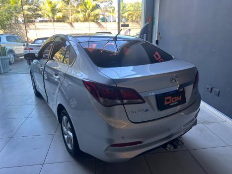 HYUNDAI HB 20 Sedan 1.6 16V 4P FLEX PREMIUM AUTOMTICO, Foto 6