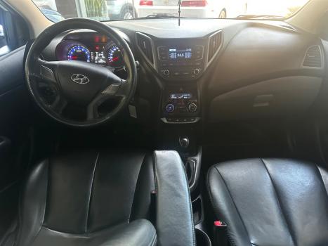 HYUNDAI HB 20 Sedan 1.6 16V 4P FLEX PREMIUM AUTOMTICO, Foto 8