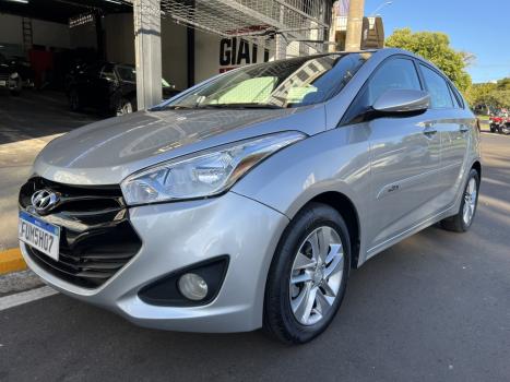 HYUNDAI HB 20 Sedan 1.6 16V 4P FLEX PREMIUM AUTOMTICO, Foto 2