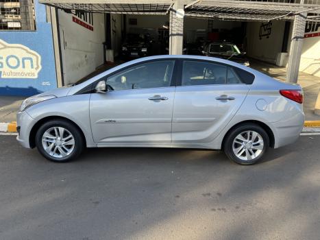 HYUNDAI HB 20 Sedan 1.6 16V 4P FLEX PREMIUM AUTOMTICO, Foto 3
