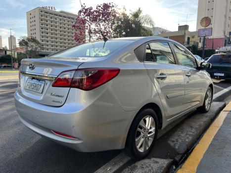 HYUNDAI HB 20 Sedan 1.6 16V 4P FLEX PREMIUM AUTOMTICO, Foto 5