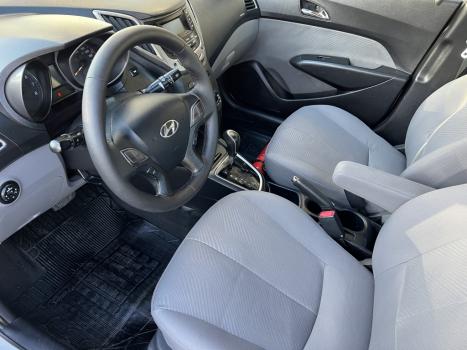 HYUNDAI HB 20 Sedan 1.6 16V 4P FLEX PREMIUM AUTOMTICO, Foto 9