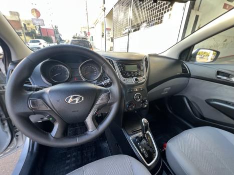 HYUNDAI HB 20 Sedan 1.6 16V 4P FLEX PREMIUM AUTOMTICO, Foto 10