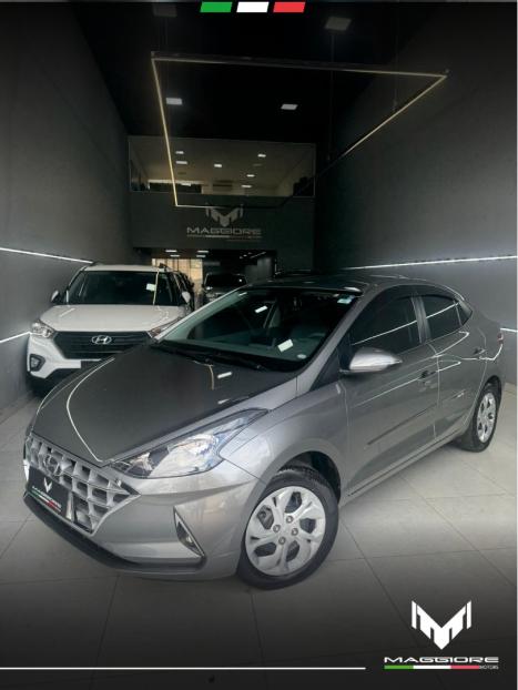 HYUNDAI HB 20 Sedan 1.6 16V 4P FLEX VISION AUTOMTICO, Foto 1