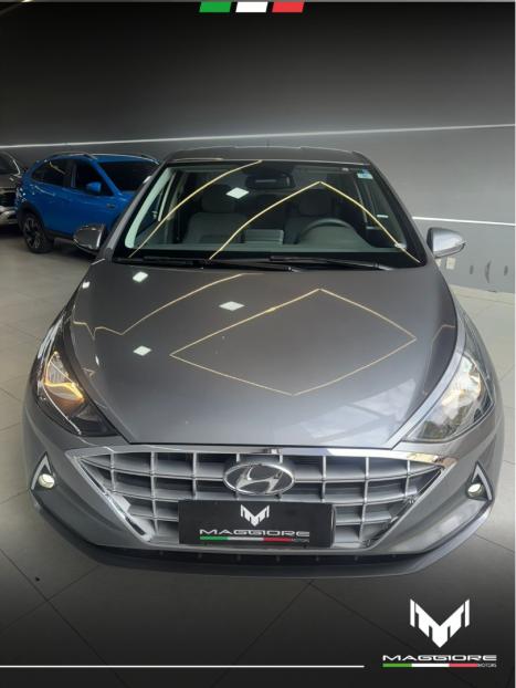 HYUNDAI HB 20 Sedan 1.6 16V 4P FLEX VISION AUTOMTICO, Foto 2