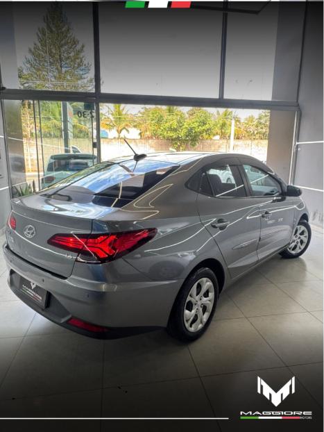 HYUNDAI HB 20 Sedan 1.6 16V 4P FLEX VISION AUTOMTICO, Foto 3