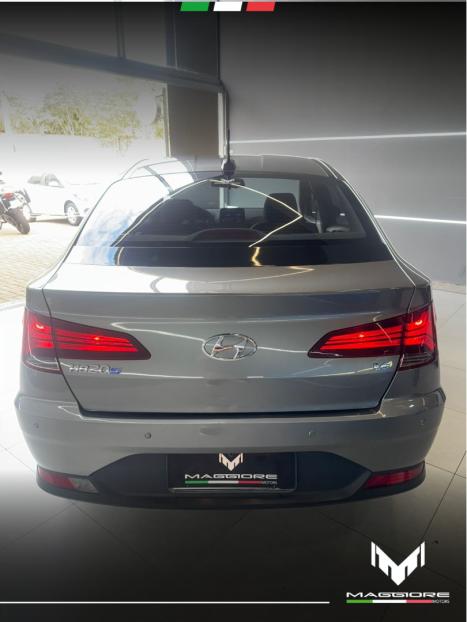 HYUNDAI HB 20 Sedan 1.6 16V 4P FLEX VISION AUTOMTICO, Foto 4