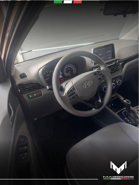 HYUNDAI HB 20 Sedan 1.6 16V 4P FLEX VISION AUTOMTICO, Foto 6