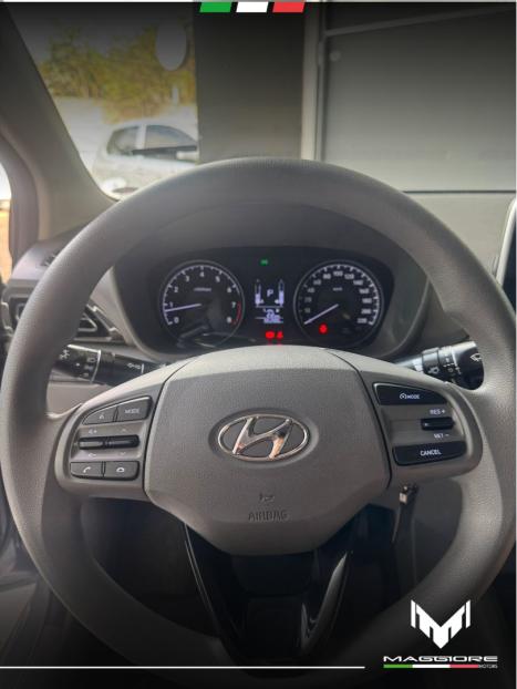 HYUNDAI HB 20 Sedan 1.6 16V 4P FLEX VISION AUTOMTICO, Foto 7