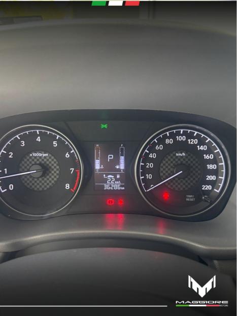 HYUNDAI HB 20 Sedan 1.6 16V 4P FLEX VISION AUTOMTICO, Foto 8