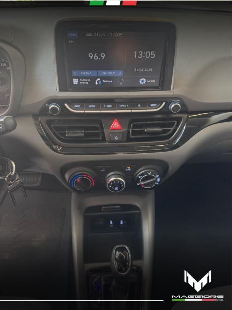 HYUNDAI HB 20 Sedan 1.6 16V 4P FLEX VISION AUTOMTICO, Foto 9