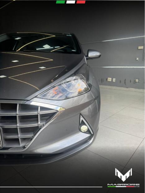 HYUNDAI HB 20 Sedan 1.6 16V 4P FLEX VISION AUTOMTICO, Foto 11