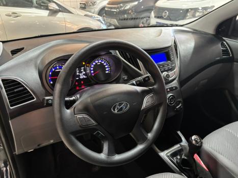 HYUNDAI HB 20 Sedan 1.6 16V 4P FLEX COMFORT PLUS AUTOMTICO, Foto 9