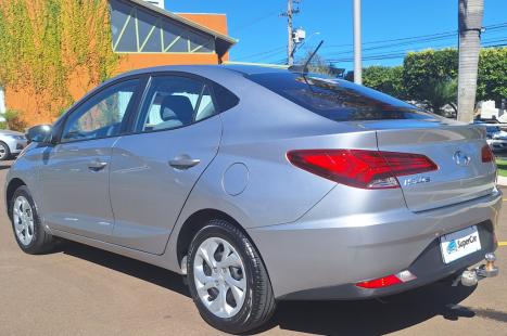 HYUNDAI HB 20 Sedan 1.0 12V 4P FLEX VISION, Foto 4